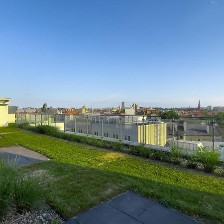 Urban Apartments Premium, Opolska 10 No 36, Free Garage, Self Check-In Katowice Esterno foto