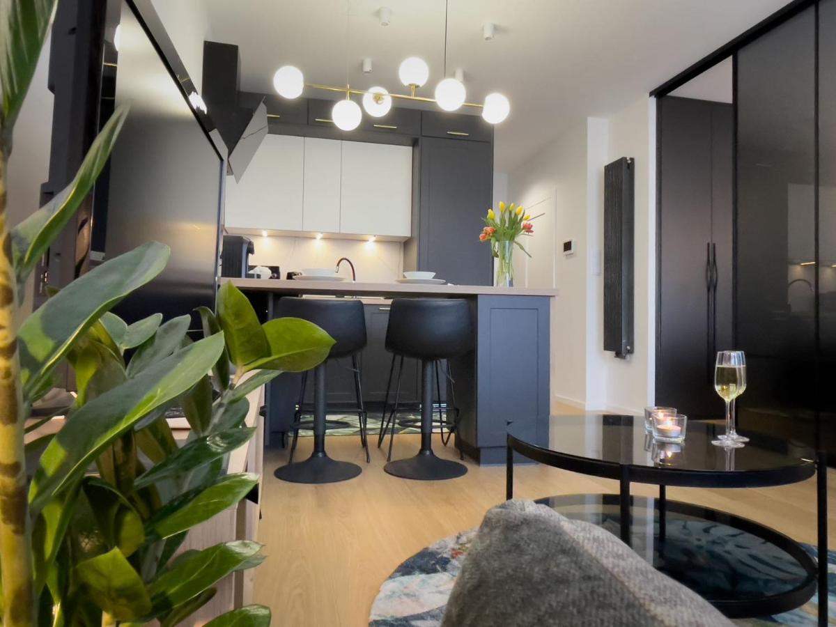Urban Apartments Premium, Opolska 10 No 36, Free Garage, Self Check-In Katowice Esterno foto