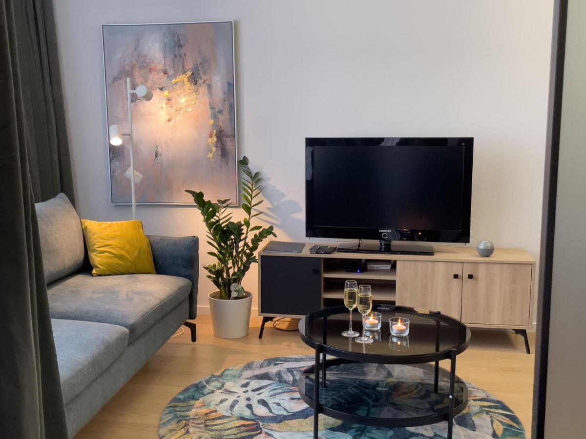 Urban Apartments Premium, Opolska 10 No 36, Free Garage, Self Check-In Katowice Esterno foto