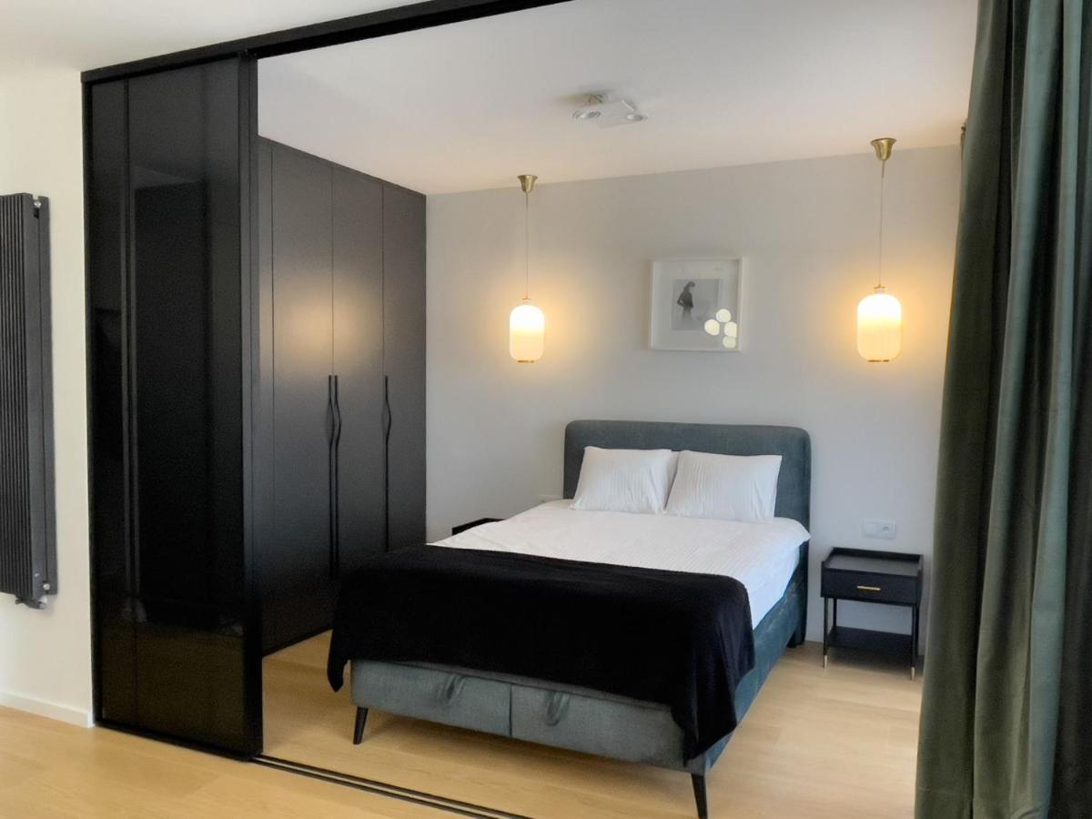 Urban Apartments Premium, Opolska 10 No 36, Free Garage, Self Check-In Katowice Esterno foto