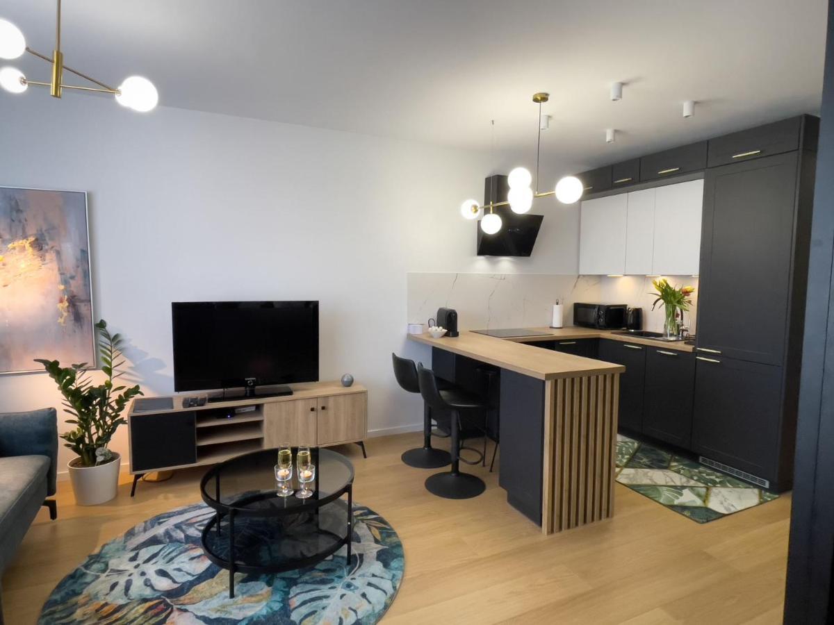 Urban Apartments Premium, Opolska 10 No 36, Free Garage, Self Check-In Katowice Esterno foto
